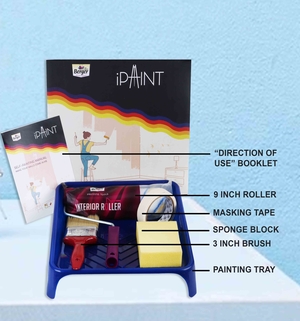 iPaint Self Painting Kit